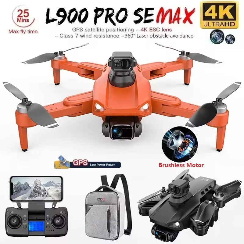 Jjrc Drone X12 - LYZRC L900 Pro SE MAX ドローン