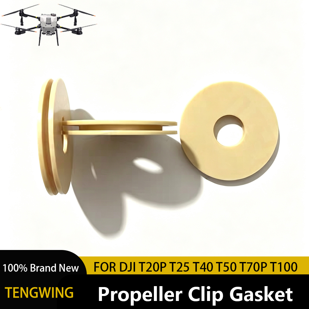 Drone Kit Build Yourself - プロペラガスケット T50 DJI Agras T100 プロペラクリップガスケット