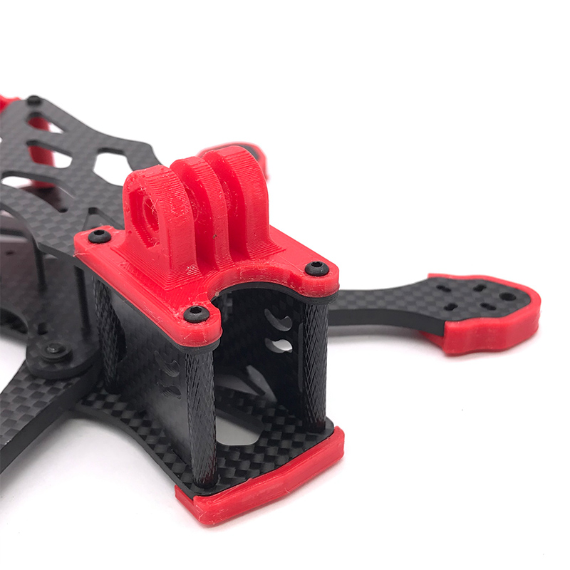 APEX 3 3 インチ 147 ミリメートルホイールベース - Drone Kit Octocopter のレビューと価格