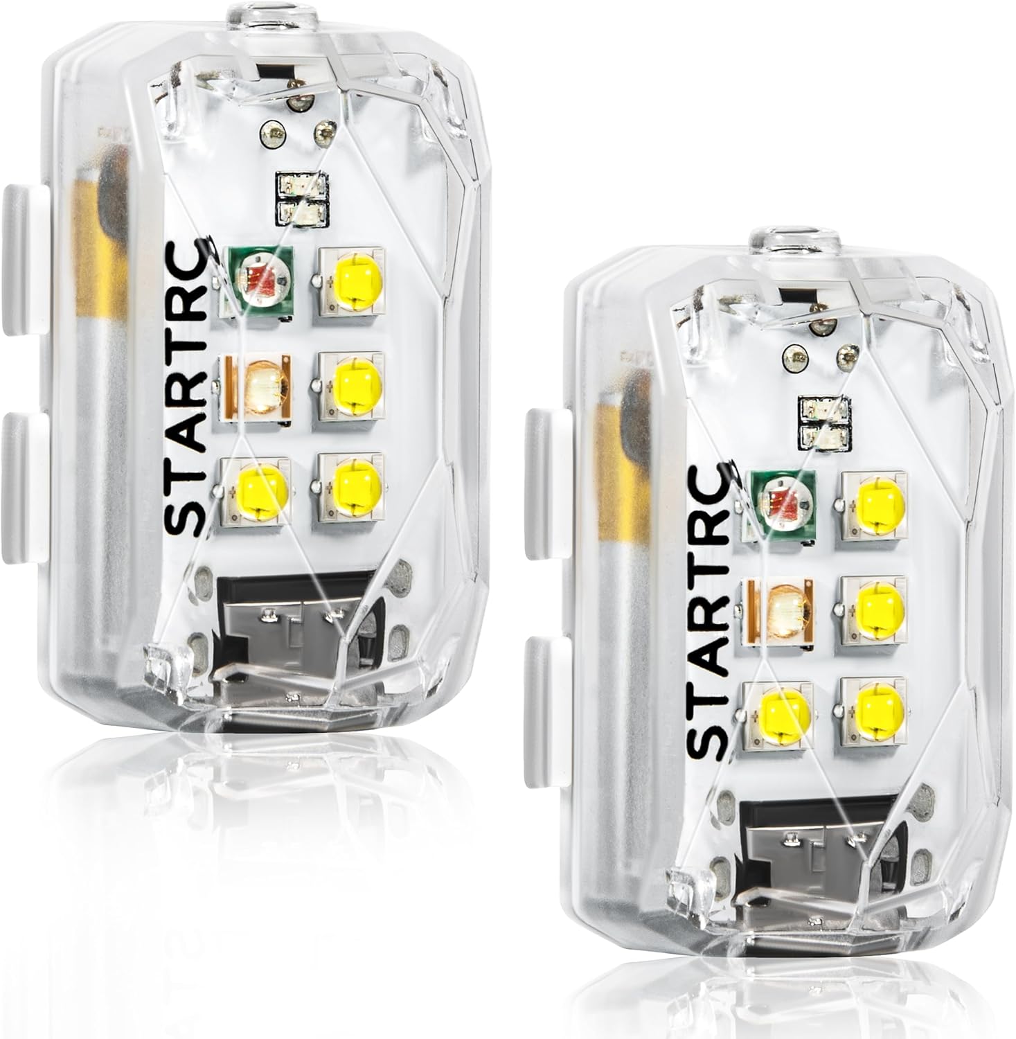 STARTRC ドローン ストロボライト 衝突防止ライト 充 - Dji Drone Mini 4 Pro のレビューと価格