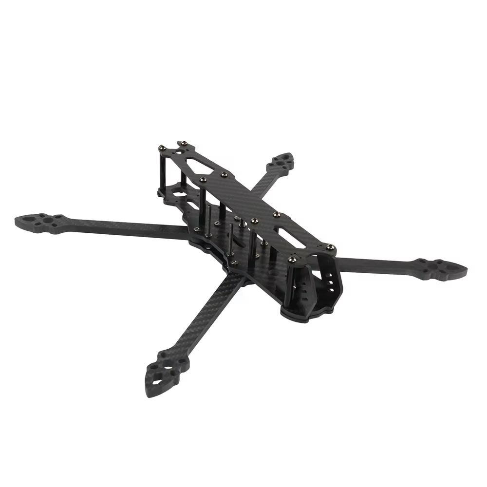 MARK4 FPVドローン カーボンファイバーフレームキット - Drone Kit With Camera のレビューと価格
