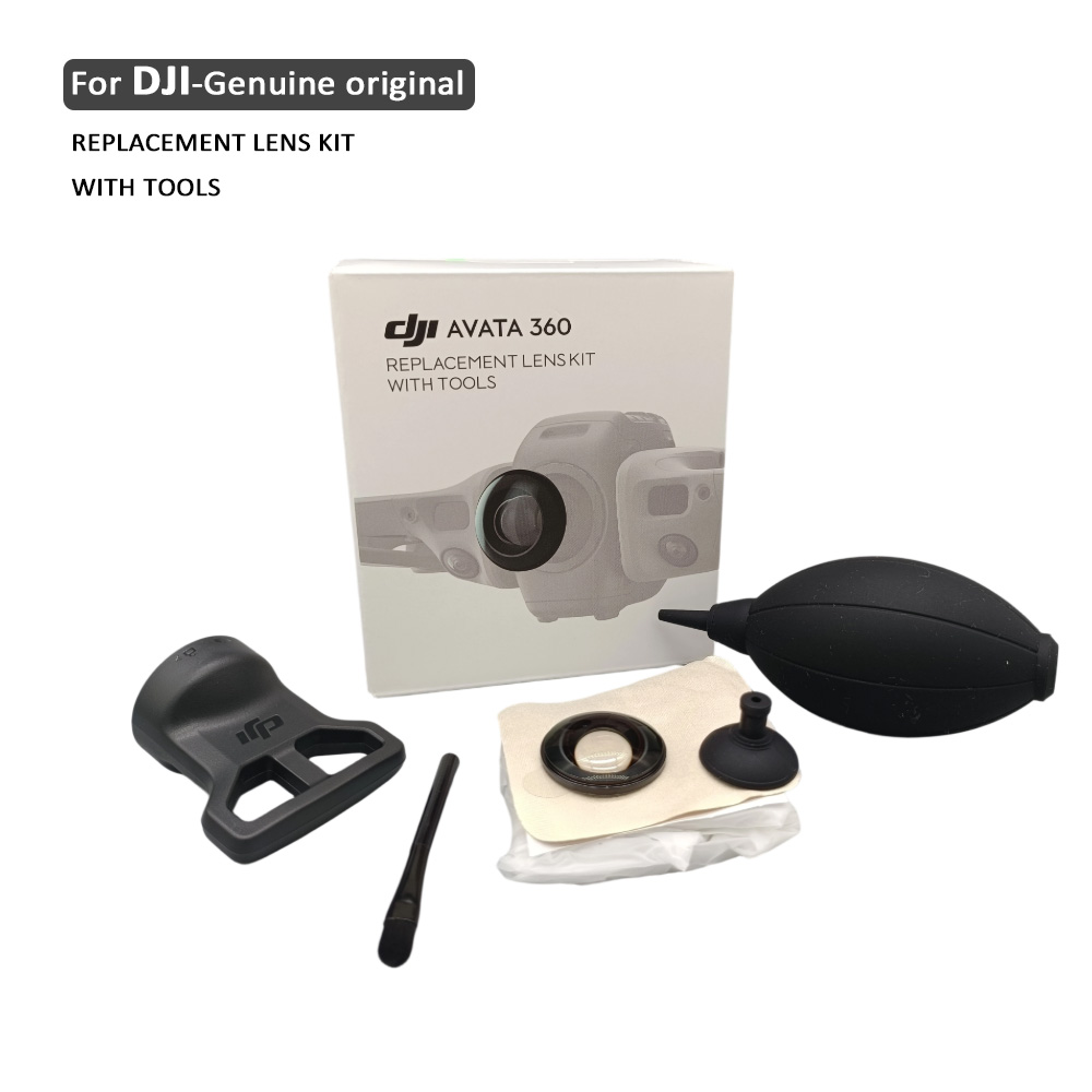 DJI Avata 360 レンズ修理キット交換用カメラレン - Drone Kit With Camera のレビューと価格