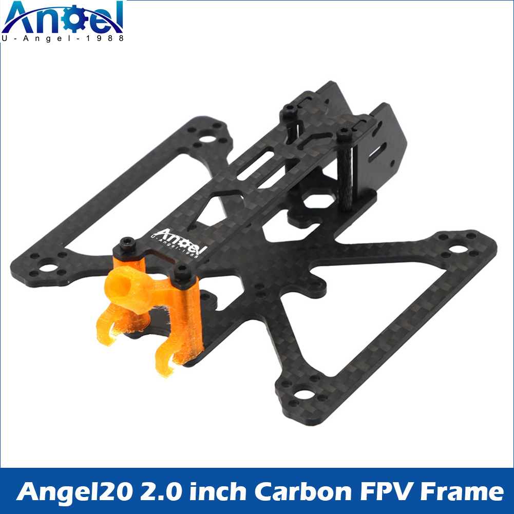 Angel20 フレームキット 2 インチ RC ドローン  - Drone Kit Octocopter のレビューと価格