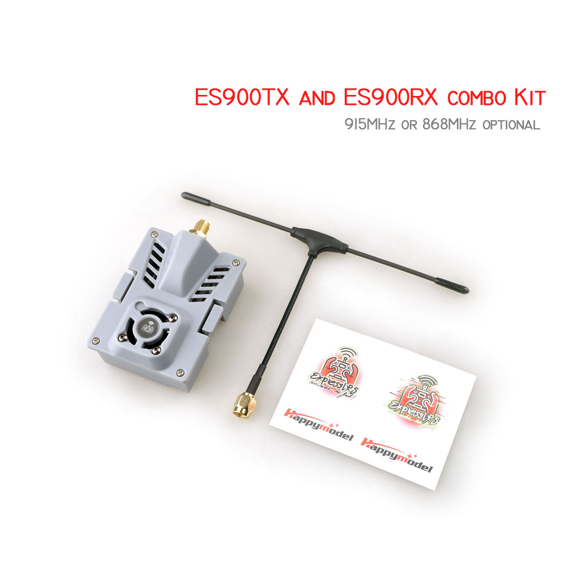 Happymodel RC ELRS マイクロ ES900R - Drone Kit Racing のレビューと価格
