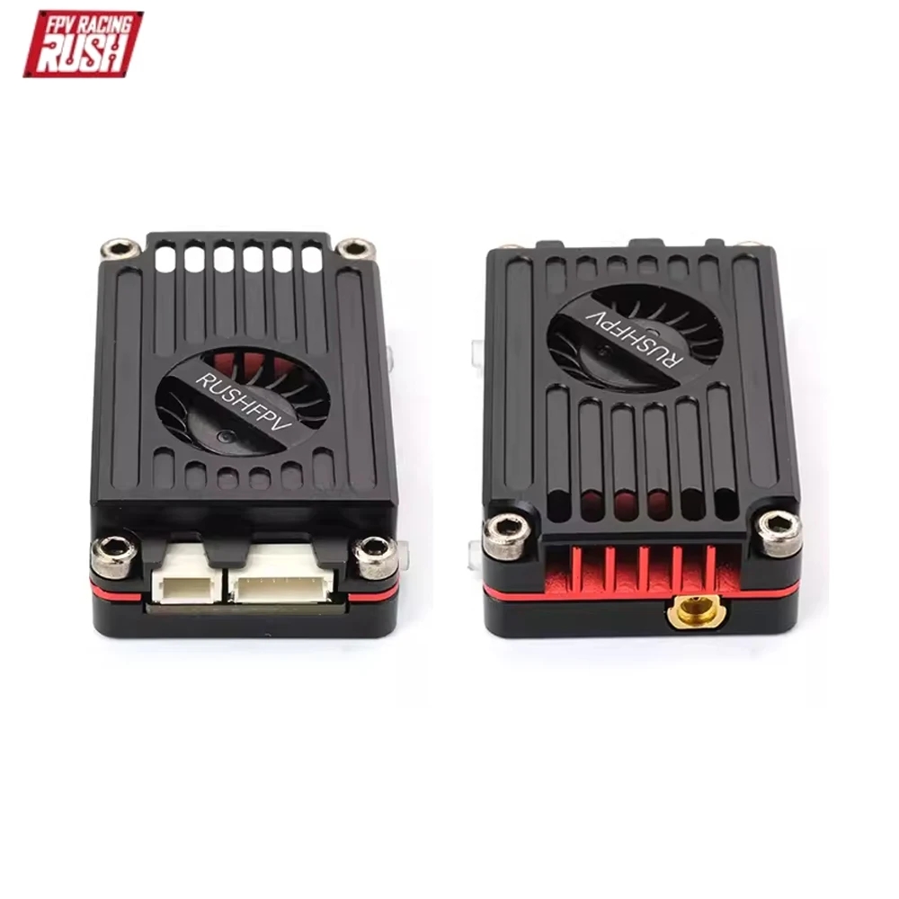RUSHFPV TANK MAX SOLO 5.8GHz 2 - Drone Kit Long Range のレビューと価格